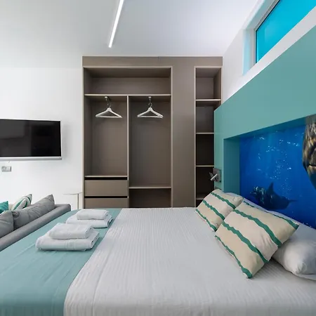 Appartement In Palmas Near Canteras *