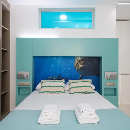 Appartement In Palmas Near Canteras