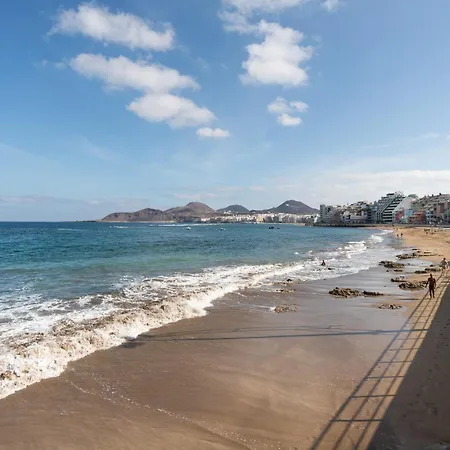 In Palmas Near Canteras Appartement