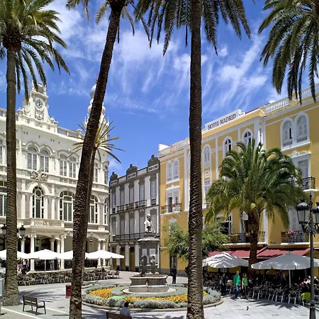 Appartement In Palmas Near Canteras *