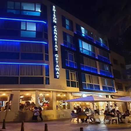 Appartement In Palmas Near Canteras Las Palmas