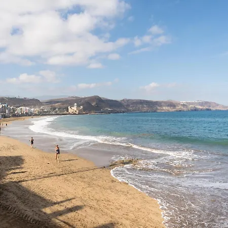 In Palmas Near Canteras Appartement Las Palmas