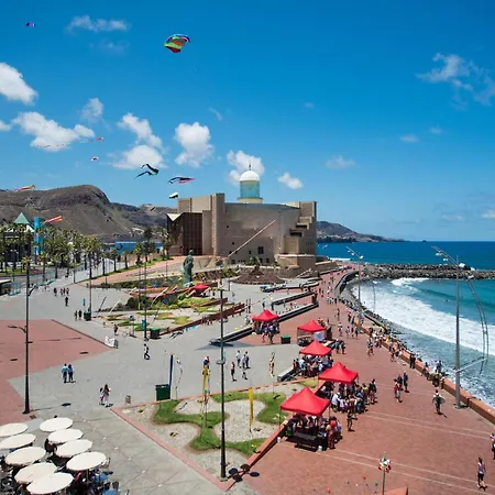 In Palmas Near Canteras Appartement Las Palmas